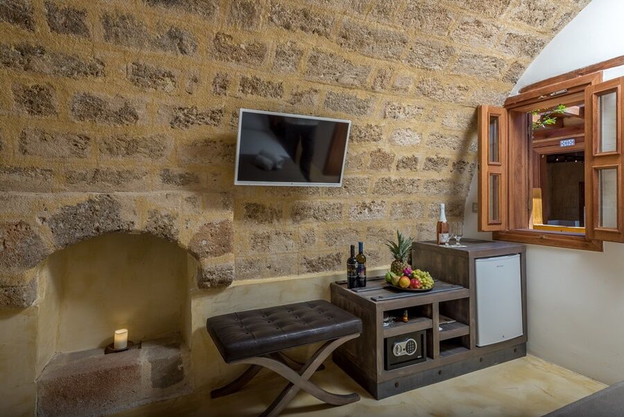 10Gr Hotel And Wine Bar - Adults Only Rhodes City Exterior foto