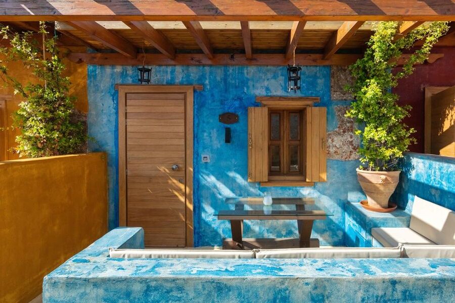 10Gr Hotel And Wine Bar - Adults Only Rhodes City Exterior foto